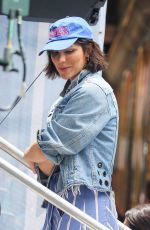 KATHARINE MCPHEE Out and About in New York 06/07/2018