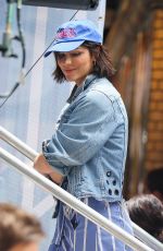 KATHARINE MCPHEE Out and About in New York 06/07/2018