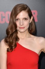 KATHERINE CUNNINGHAM at Condor Premiere in Los Angeles 06/06/2018