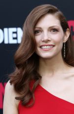 KATHERINE CUNNINGHAM at Condor Premiere in Los Angeles 06/06/2018