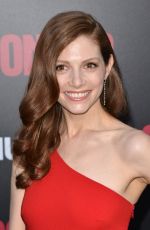 KATHERINE CUNNINGHAM at Condor Premiere in Los Angeles 06/06/2018