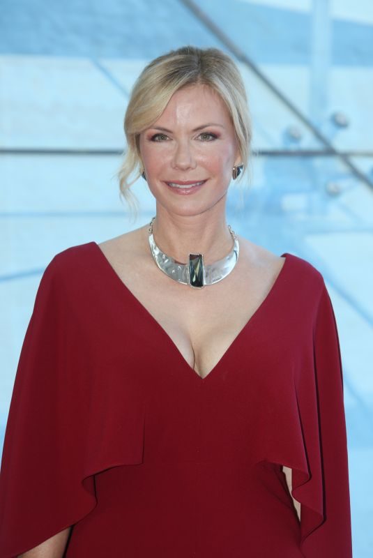KATHERINE KELLY LANG at 58th Monte Carlo TV Festival Closing Ceremony 06/19/2018