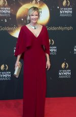 KATHERINE KELLY LANG at 58th Monte Carlo TV Festival Closing Ceremony 06/19/2018