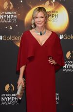 KATHERINE KELLY LANG at 58th Monte Carlo TV Festival Closing Ceremony 06/19/2018