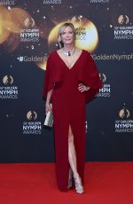 KATHERINE KELLY LANG at 58th Monte Carlo TV Festival Closing Ceremony 06/19/2018