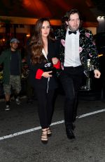 KATHERINE LANGFORD at CFDA Afterparty at Cipriani in New York 06/04/2018