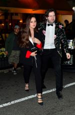 KATHERINE LANGFORD at CFDA Afterparty at Cipriani in New York 06/04/2018