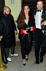 KATHERINE LANGFORD at CFDA Afterparty at Cipriani in New York 06/04/2018