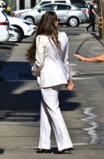 KATHERINE LANGFORD at Jimmy Kimmel Live! in Los Angeles 06/12/2018