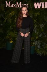 KATHERINE LANGFORD at Max Mara WIF Face of the Future in Los Angeles 06/12/2018