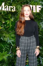 KATHERINE LANGFORD at Max Mara WIF Face of the Future in Los Angeles 06/12/2018