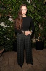 KATHERINE LANGFORD at Max Mara WIF Face of the Future in Los Angeles 06/12/2018