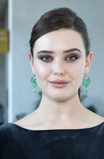 KATHERINE LANGFORD at Women in Film Crystal and Lucy Awards in Los Angeles 06/13/2018
