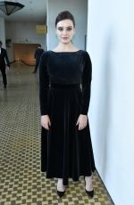 KATHERINE LANGFORD at Women in Film Crystal and Lucy Awards in Los Angeles 06/13/2018