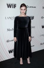 KATHERINE LANGFORD at Women in Film Crystal and Lucy Awards in Los Angeles 06/13/2018