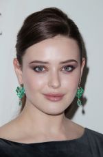 KATHERINE LANGFORD at Women in Film Crystal and Lucy Awards in Los Angeles 06/13/2018