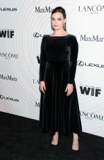 KATHERINE LANGFORD at Women in Film Crystal and Lucy Awards in Los Angeles 06/13/2018