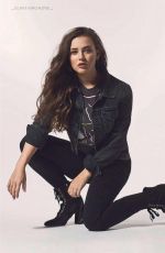 KATHERINE LANGFORD in Glamour Magazine, Spain July 2018