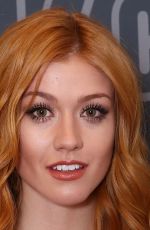 KATHERINE MCNAMARA at Oz Comic-con Photocall in Melbourne 06/08/2018