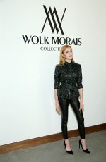 KATHERINE MCNAMARA at Wolk Morais Collection 7 Fashion Show in Los Angeles 06/26/2018