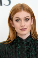 KATHERINE MCNAMARA at Wolk Morais Collection 7 Fashion Show in Los Angeles 06/26/2018