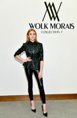 KATHERINE MCNAMARA at Wolk Morais Collection 7 Fashion Show in Los Angeles 06/26/2018