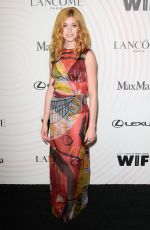 KATHERINE MCNAMARA at Women in Film Crystal and Lucy Awards in Los Angeles 06/13/2018