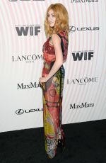 KATHERINE MCNAMARA at Women in Film Crystal and Lucy Awards in Los Angeles 06/13/2018