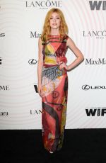 KATHERINE MCNAMARA at Women in Film Crystal and Lucy Awards in Los Angeles 06/13/2018