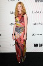KATHERINE MCNAMARA at Women in Film Crystal and Lucy Awards in Los Angeles 06/13/2018