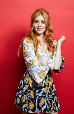 KATHERINE MCNAMARA - Wango Tango Portrait, June 2018