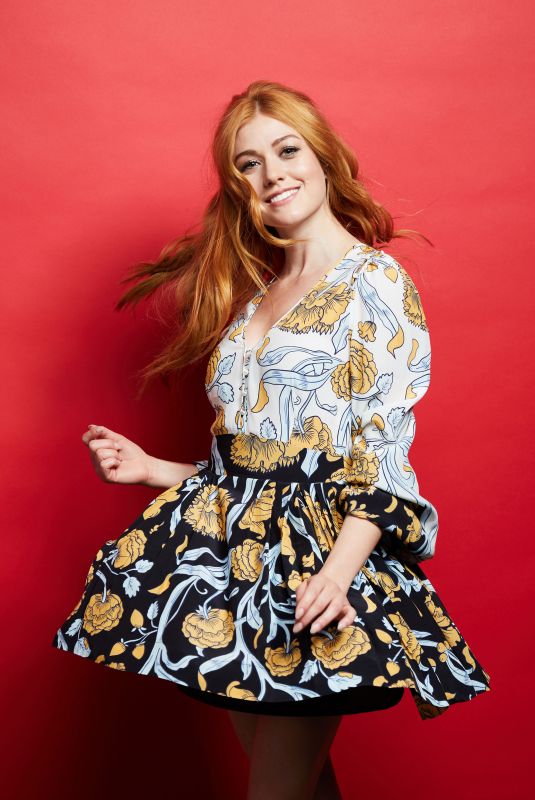 KATHERINE MCNAMARA - Wango Tango Portrait, June 2018