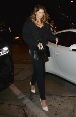 KATHERINE SCHWARZENEGGER Night Out in Los Angeles 06/01/2018