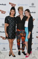 KATHLEEN MUNROW at Strangers Show Premiere in New York 06/26/2018