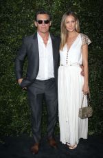 KATHRYN BOYD at Chanel Dinner Celebrating Our Majestic Oceans in Malibu 06/02/2018