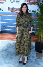 KATHRYN HAHN at Hotel Transylvania 3: Summer Vacation Premiere in Los Angeles 06/30/2018