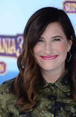 KATHRYN HAHN at Hotel Transylvania 3: Summer Vacation Premiere in Los Angeles 06/30/2018