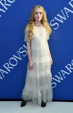 KATHRYN NEWTON at CFDA Fashion Awards in New York 06/05/2018