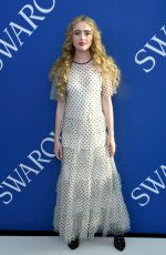 KATHRYN NEWTON at CFDA Fashion Awards in New York 06/05/2018