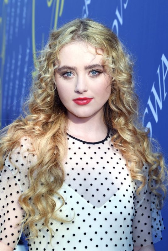 KATHRYN NEWTON at CFDA Fashion Awards in New York 06/05/2018
