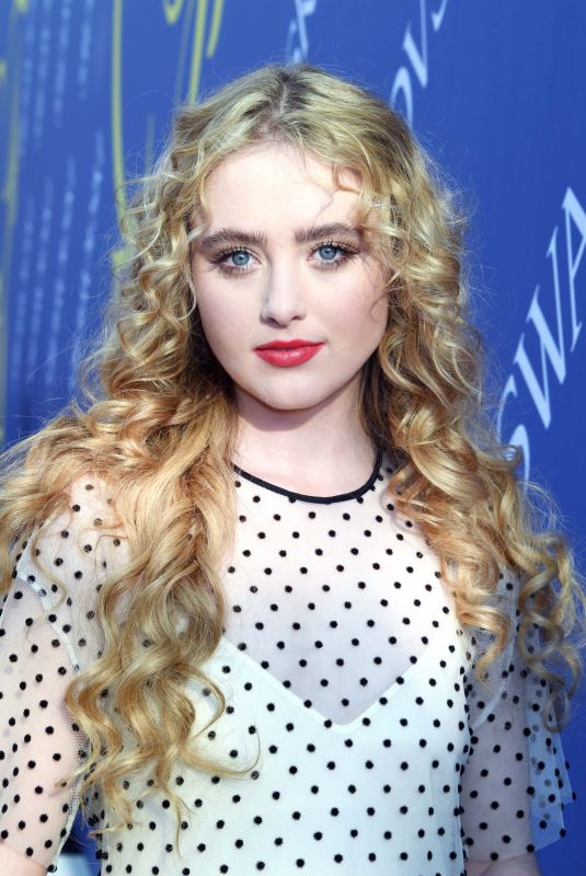 KATHRYN NEWTON at CFDA Fashion Awards in New York 06/05/2018