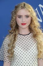 KATHRYN NEWTON at CFDA Fashion Awards in New York 06/05/2018