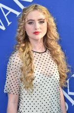 KATHRYN NEWTON at CFDA Fashion Awards in New York 06/05/2018