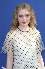 KATHRYN NEWTON at CFDA Fashion Awards in New York 06/05/2018