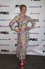 KATIE FINNERAN at Public Theater’s Annual Gala Runaways in New York 06/11/2018