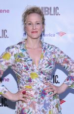 KATIE FINNERAN at Public Theater’s Annual Gala Runaways in New York 06/11/2018