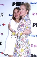 KATIE FINNERAN at Public Theater’s Annual Gala Runaways in New York 06/11/2018