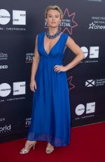 KATIE GOLDFINCH at Lucid Premiere at 72nd Edinburgh International Film Festival 06/23/2018
