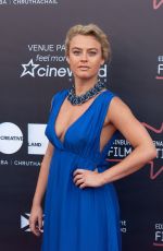KATIE GOLDFINCH at Lucid Premiere at 72nd Edinburgh International Film Festival 06/23/2018