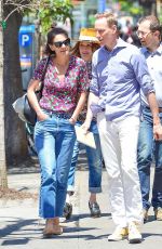 KATIE HOLMES at 44 & X in Hell